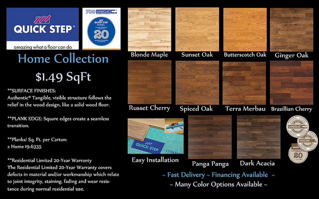 Flooring
