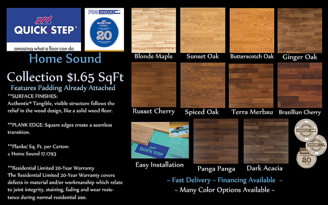 Flooring