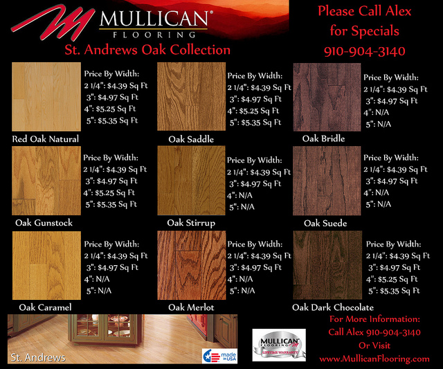 Flooring