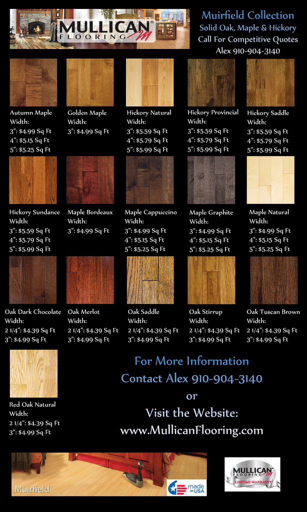 Flooring