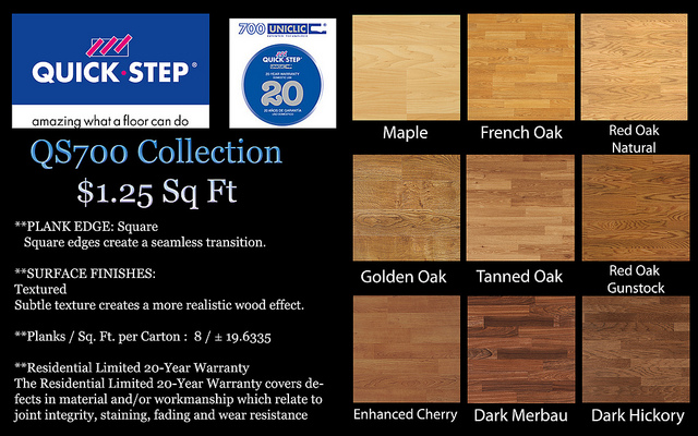 Flooring