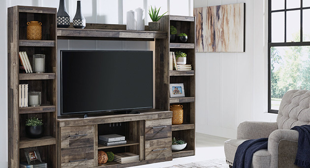 Entertainment Center 